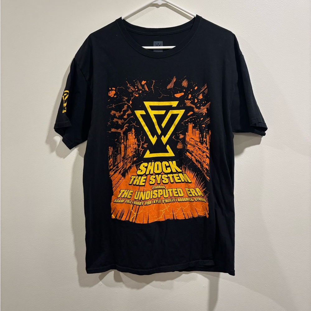 WWE Shock the System T-Shirt